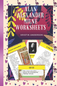 Alan Alexander Milne Worksheets
