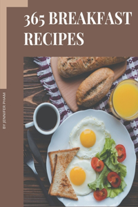 365 Breakfast Recipes