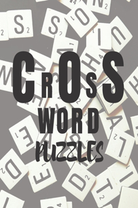 crossword puzzles