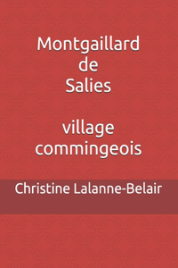 Montgaillard de Salies, village commingeois
