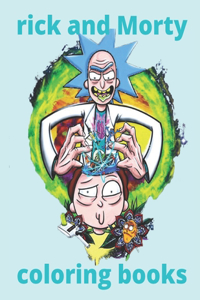 Rick and Morty