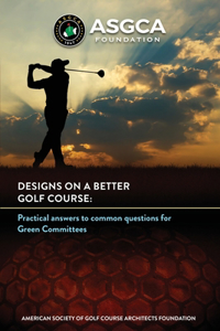 Designs on a Better Golf Course