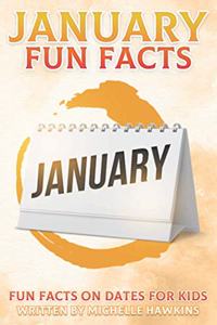 January Fun Facts