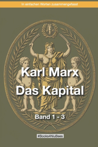 Karl Marx - Das Kapital Band 1-3