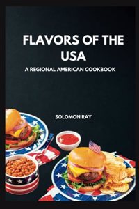 Flavors of the USA