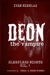 Deon the vampire