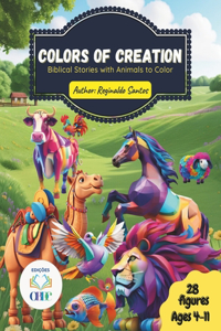 Colors of Creation