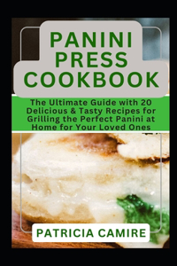Panini Press Cookbook