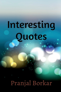 Interesting quotes