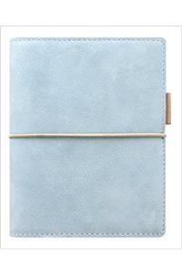 FILOFAX DOMINO SOFT POCKET PALE BLUE