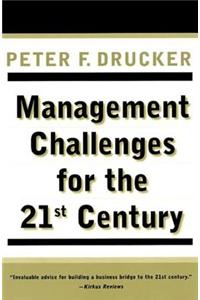 Management Challenges for the 21st Century
