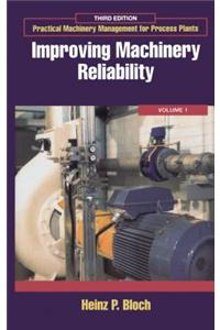 Improving Machinery Reliability