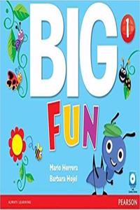 Big Fun 1 Student Book