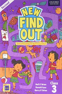 New Find Out (Revised) For Class 3_Opp