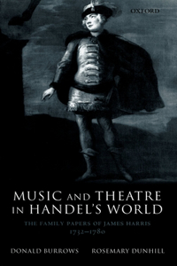 Music and Theatre in Handel's World