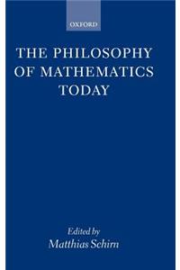Philosophy of Mathematics Today