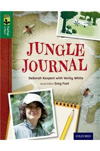 Oxford Reading Tree TreeTops inFact: Level 12: Jungle Journal