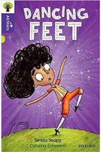 Oxford Reading Tree All Stars: Oxford Level 11: Dancing Feet