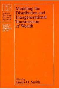 Modeling the Distribution and Intergenerational Transmission of Wealth