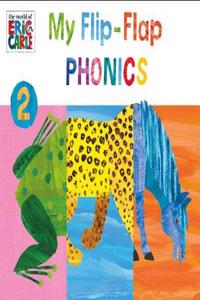 World of Eric Carle: My Flip-Flap Phonics 2