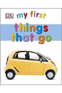 My First Things That Go