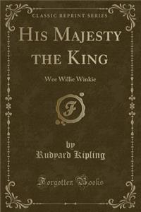 His Majesty the King