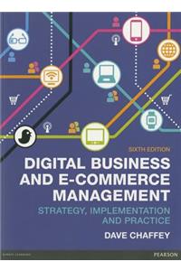 Digital Business and E-Commerce Management