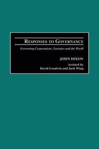 Responses to Governance