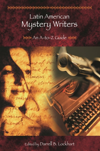 Latin American Mystery Writers
