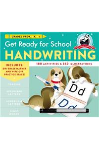 Get Ready for School: Handwriting