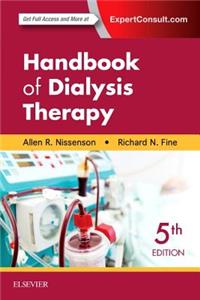 Handbook of Dialysis Therapy