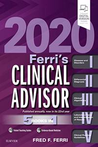 Ferri's Clinical Advisor 2020