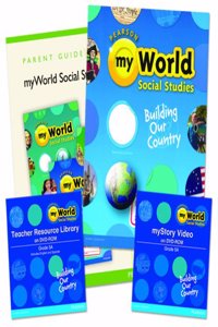 Elementary Social Studies 2013 Home School Bundle Grade 5