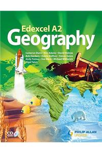 Edexcel A2 Geography Textbook