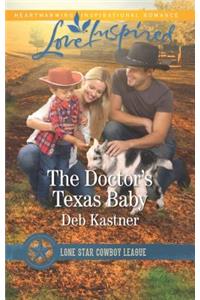 The Doctor's Texas Baby