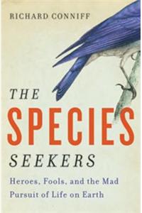 The Species Seekers