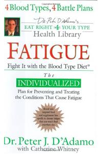 Fatigue: Fight It With The Blood Type Diet