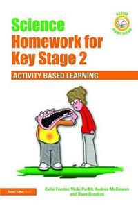 Science Homework for Key Stage 2