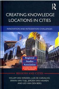 Creating Knowledge Locations in Cities