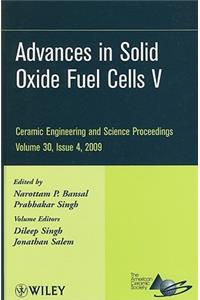 Advances in Solid Oxide Fuel Cells V, Volume 30, Issue 4