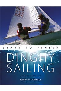 Dinghy Sailing: Start to Finish