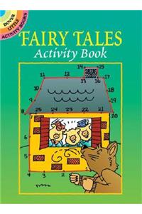 Fairy Tales Activity Book