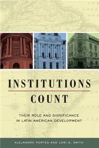 Institutions Count