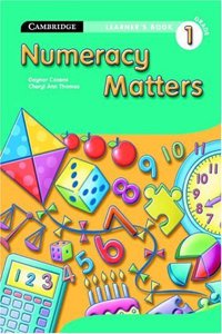 Numeracy Matters Learner's Book Grade 1