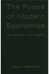 Puzzle of Modern Economics