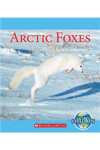 Arctic Foxes