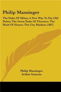 Philip Massinger