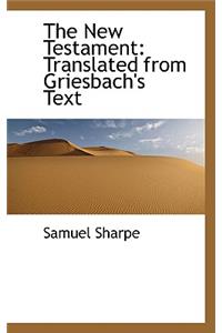The New Testament