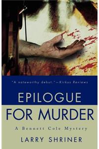 Epilogue for Murder