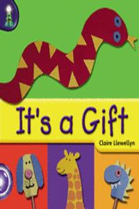 Lighthouse Year 1/P2 Blue: Its a Gift (6 Pack)